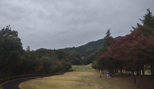 藤岡(群馬県)にてバリューゴルフ